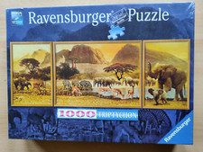 Ravensburger Puzzle Triptychon 1000 Teile original eingeschweißt sealed
