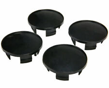 4x Nabenkappen Nabendeckel Felgendeckel Kappen 54,5mm 44,0mm deckel schwarz 3613