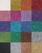 Efco Glitterkarton Glitzerpapier Basteln A4, 200 g/m²  * Auswahl