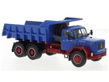 MAGIRUS-DEUTZ Jupiter 6x6 -