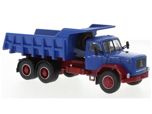 Magirus deutz jupiter 6x6 - magirus-deutz,