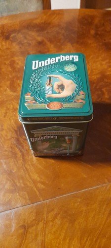 Underberg dose sammler edition - underberg,