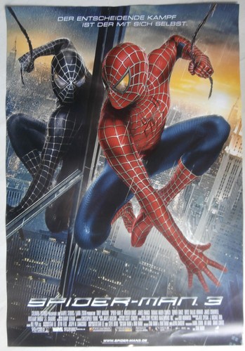 Spider man kinoplakat - 3,