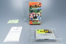 Super Famicom *Winning Post* SFC OVP mit Reg Card ohne Anleitung NTSC-J