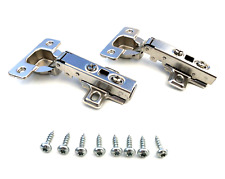 2er-Set Scharniere mit Softclose (passend für Besta - IKEA)