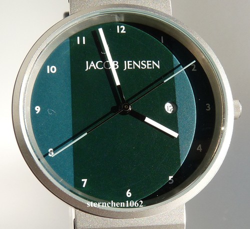 Jacob jensen armbanduhr - jacob, *