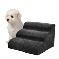 Hundetreppe Haustiertreppe Katzentreppe Hunderampe Hundeleiter Bett Couch Stoff