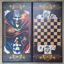нарды backgammon - Нарды,