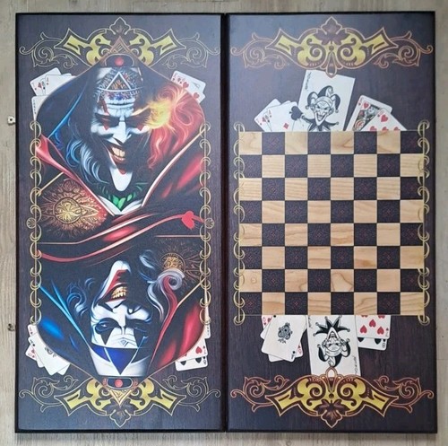нарды backgammon - Нарды,