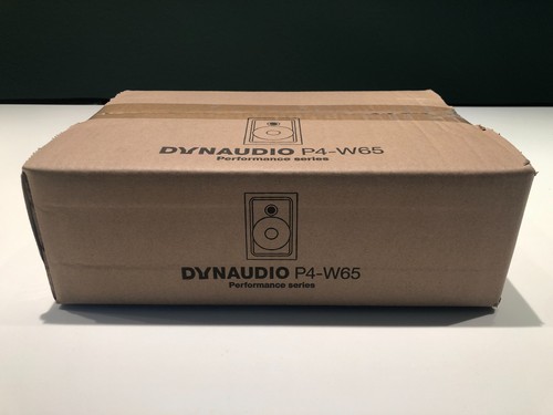 Brand new dynaudio - new, /