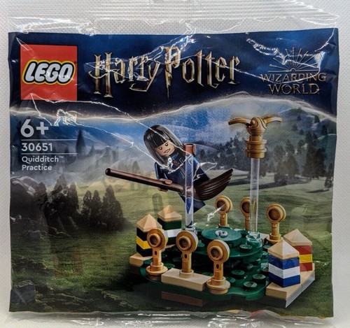 Lego harry potter quidditch - lego, potter: