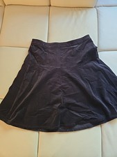 ROCK Samt  SCHWARZ C&A