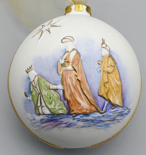 Grosse weihnachtskugel - grosse,