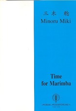 Miki, Minoru - Time for