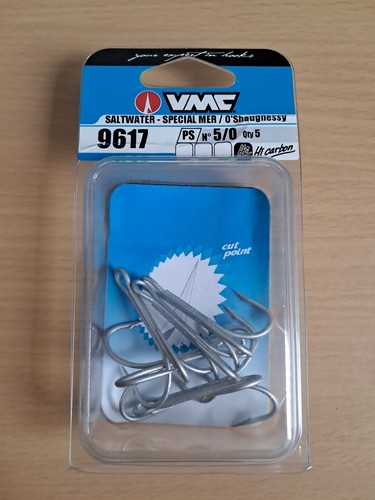Vmc salzwasser drillinge - vmc,