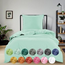 Bettwäsche Baumwolle STONE