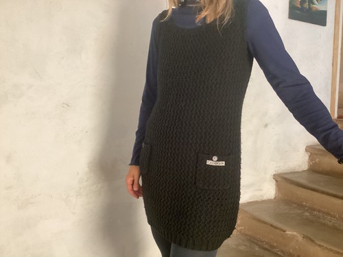 Kleid boho style hingucker - kleid,