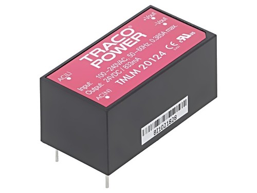 Tmlm 04112 wandler - ac/dc, 4w