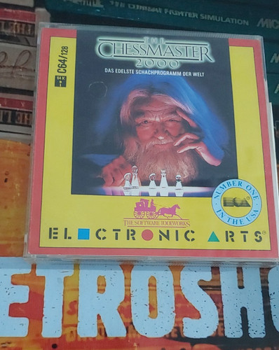 The chessmaster 2000 - the,