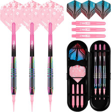 Profi Softdarts Set mit