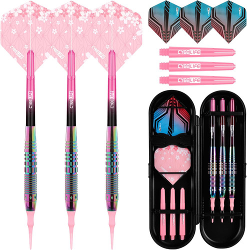 Profi softdarts set mit - profi,