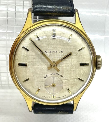 Kienzle uhr vintage 70s - kienzle,