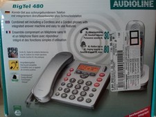 AUDIOLINE BigTel 480