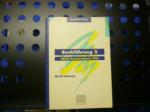 Buchführung - , 2