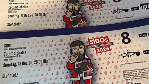 Tickets sidos - ,