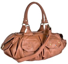 Desigual Damenhandtasche Bols London Parisine 21X5134 6059 Handtasche Braun