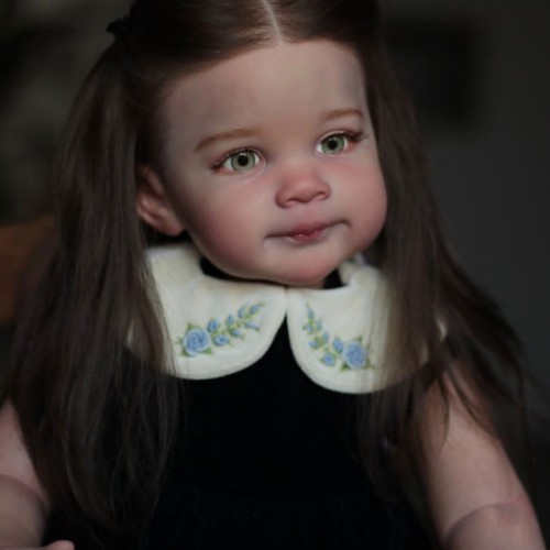 Reborn baby doll 30inch - doll,