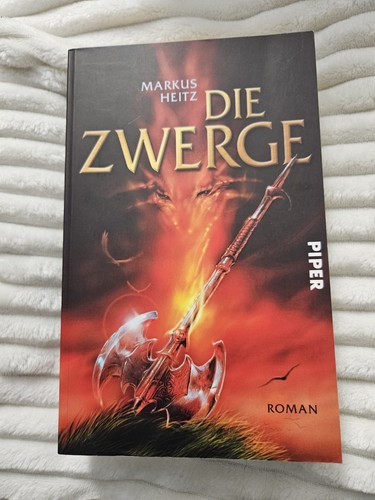 Die zwerge buch von - zwerge,