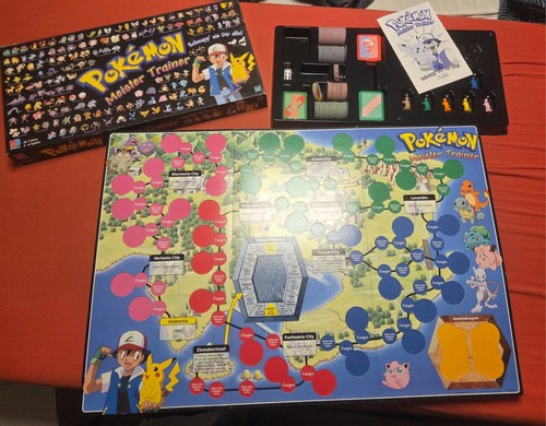 Pokémon meister trainer - pokémon,