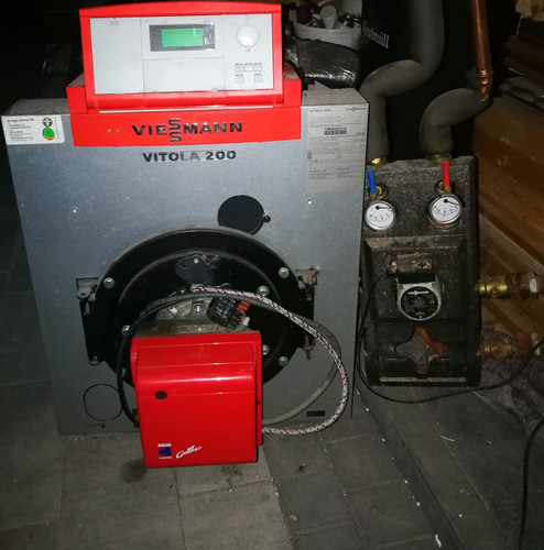 Viessmann vitola 200 - vitola,