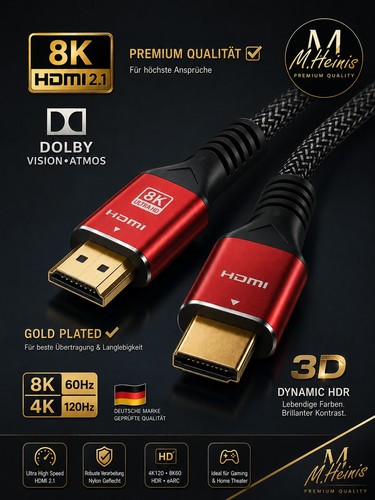 Hdmi full hd uhd - 3d,
