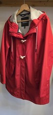Damen jacke ulla popken - ulla, rot