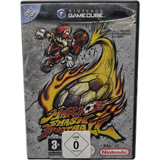 Mario Smash Football -
