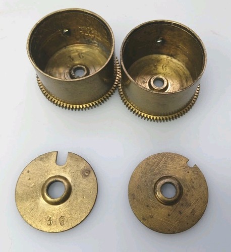 Federhäuser mit feder - 2,