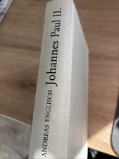 Papst Johannes Paul II - Geheimnis des Karol Wojtyla (Andreas Englisch/Rom) NEU