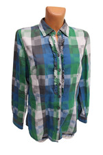 Street One Bluse M 40 langarm