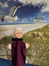 Handpuppe Oma von Kersa