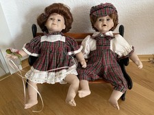 80er 90er Jahre Puppe Pärchen