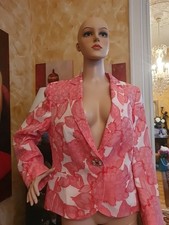 Escada Damenjacke Blazer Sakko