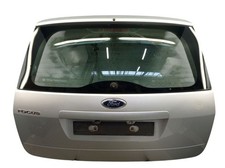 Heckklappe Polar-Silber für FORD FOCUS II TURNIER (DA, DS, FFS) 1.6