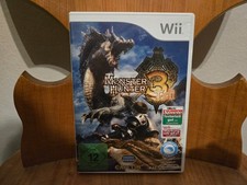 Monster Hunter 3 Tri (Nintendo