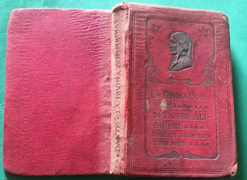 Die göttliche komödie dante - komÖdie,