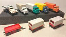 Set Modellfahrzeuge 1:120