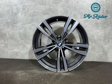 1x Orig BMW X7 G07 Alufelge 8074220 9.5J x 21 ET36 M754