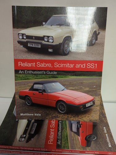 Reliant sabre scimitar and - reliant, sabre,