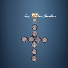 Rose Schnitt Polki Diamant